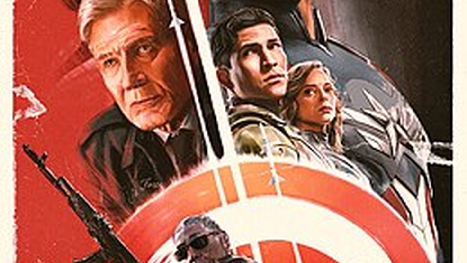 Cinematic still for Captain America: Brave New World