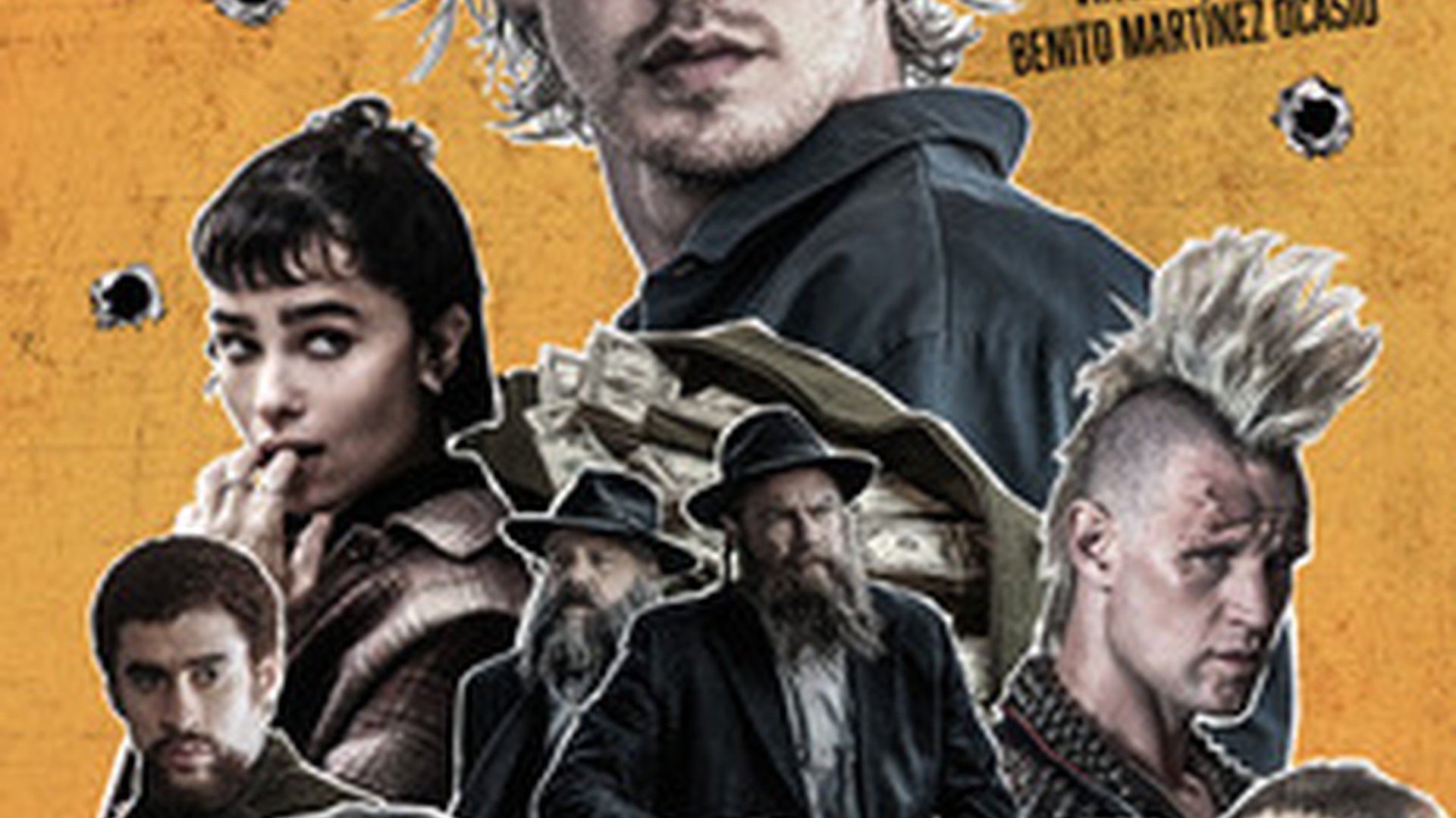 Cinematic still for Caught Stealing