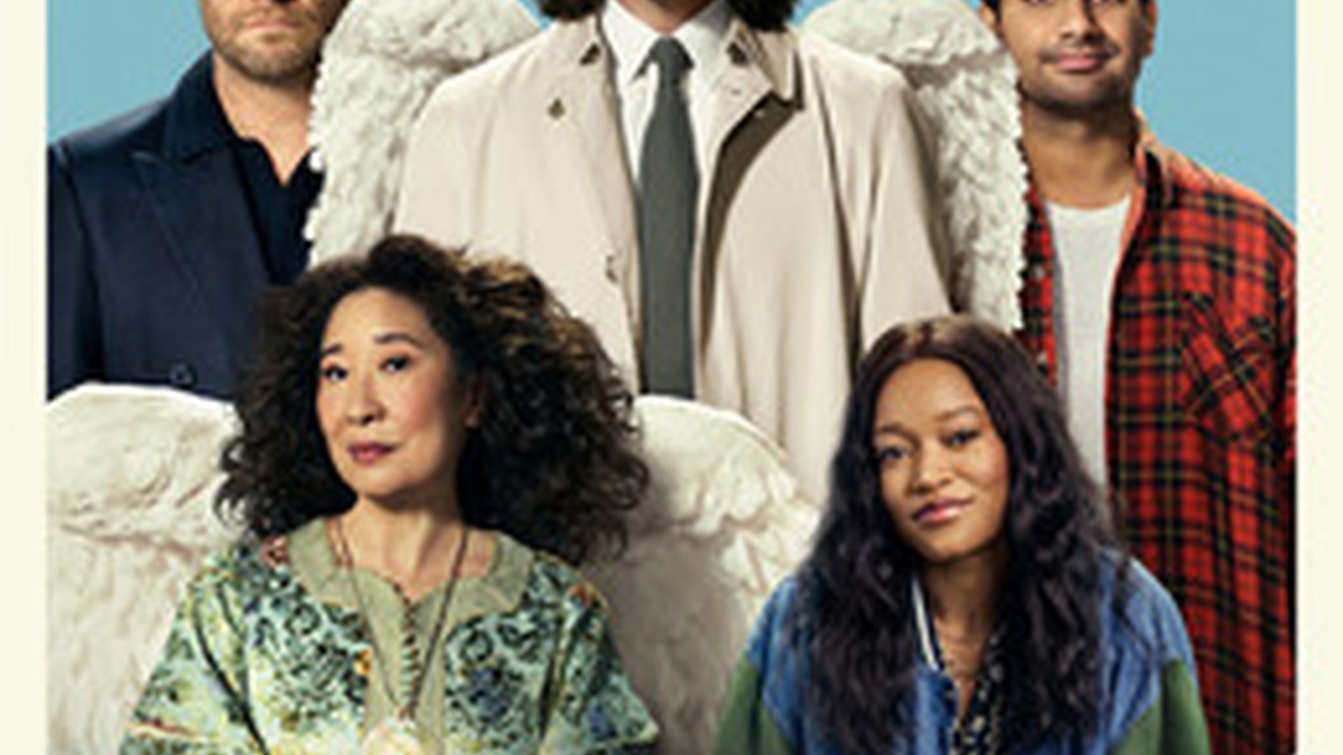 Cinematic still for Good Fortune