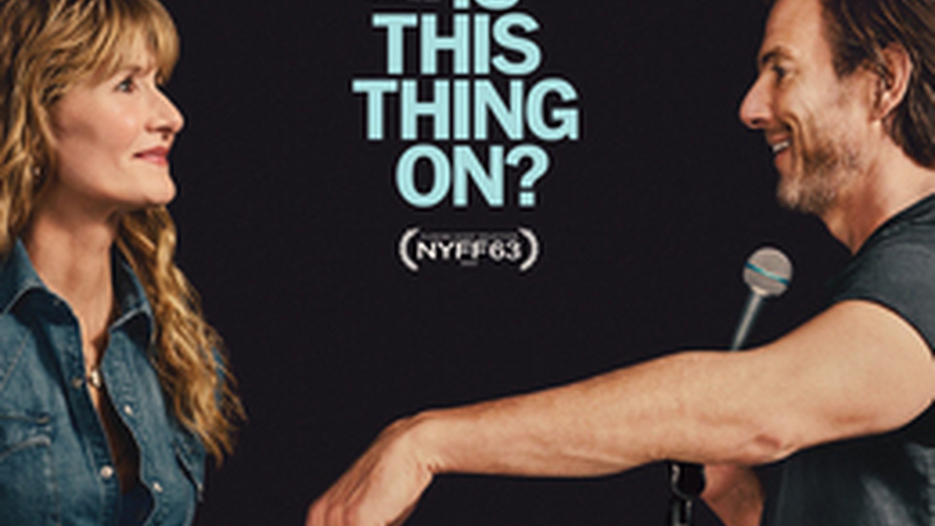 Cinematic still for Is This Thing On?