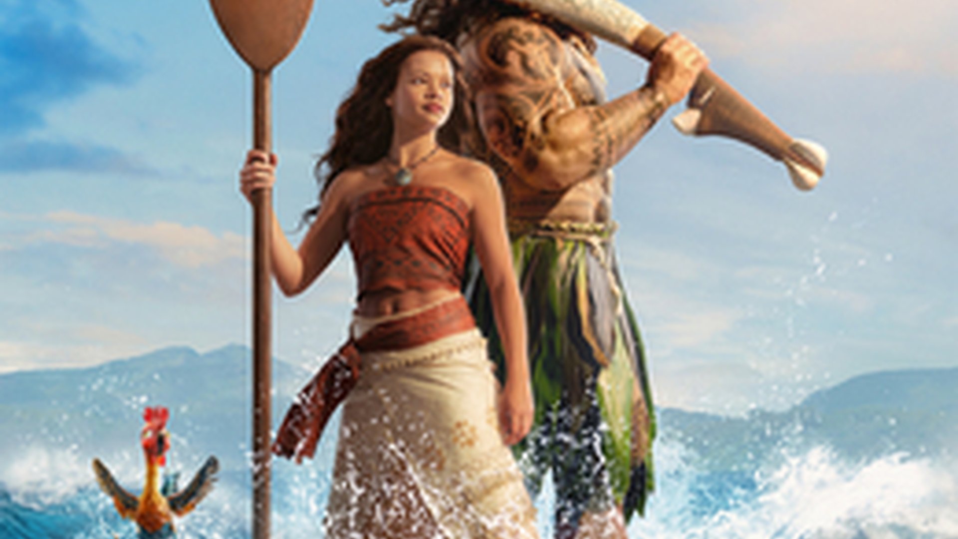 Cinematic still for Moana