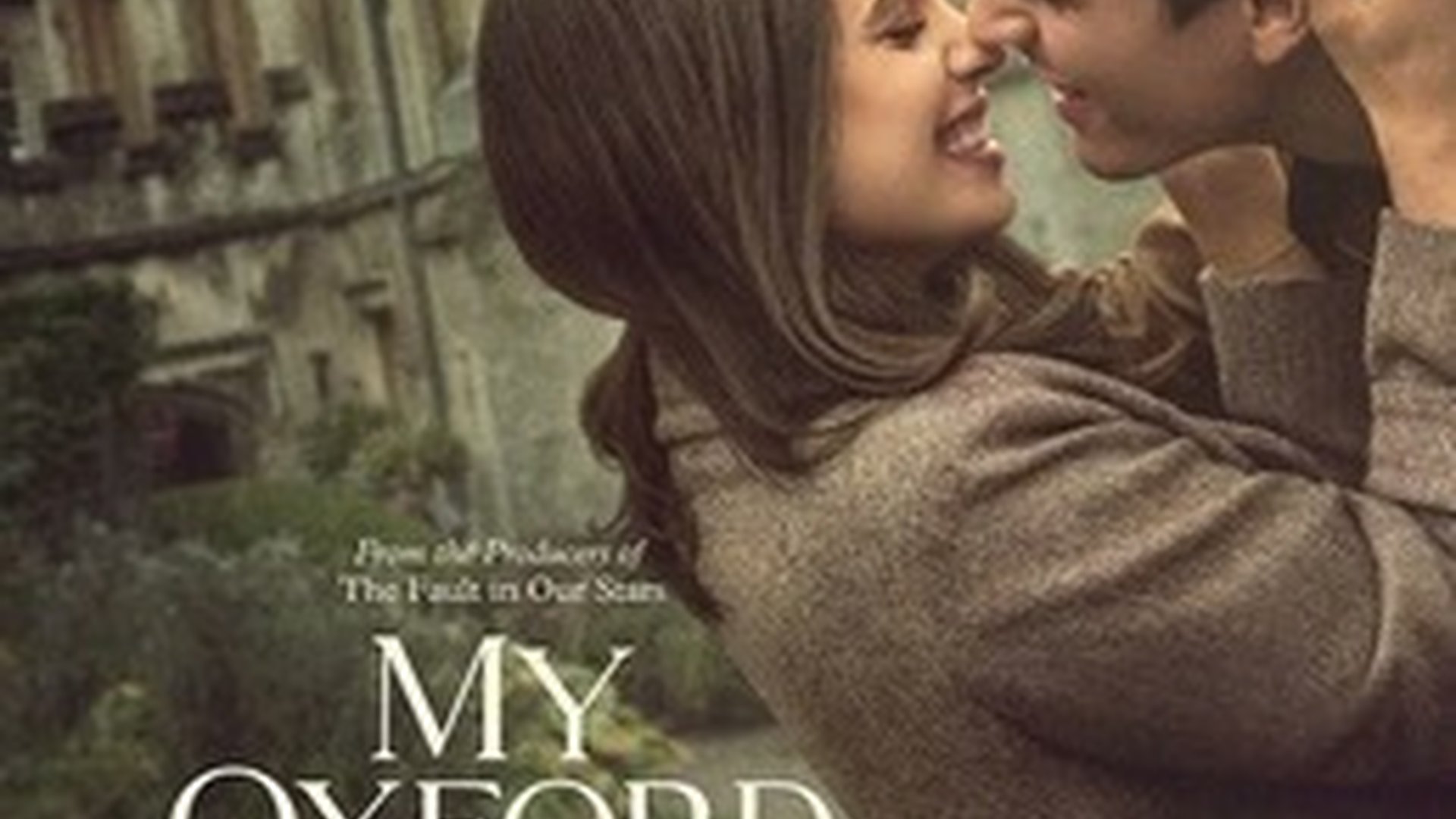 Cinematic still for My Oxford Year