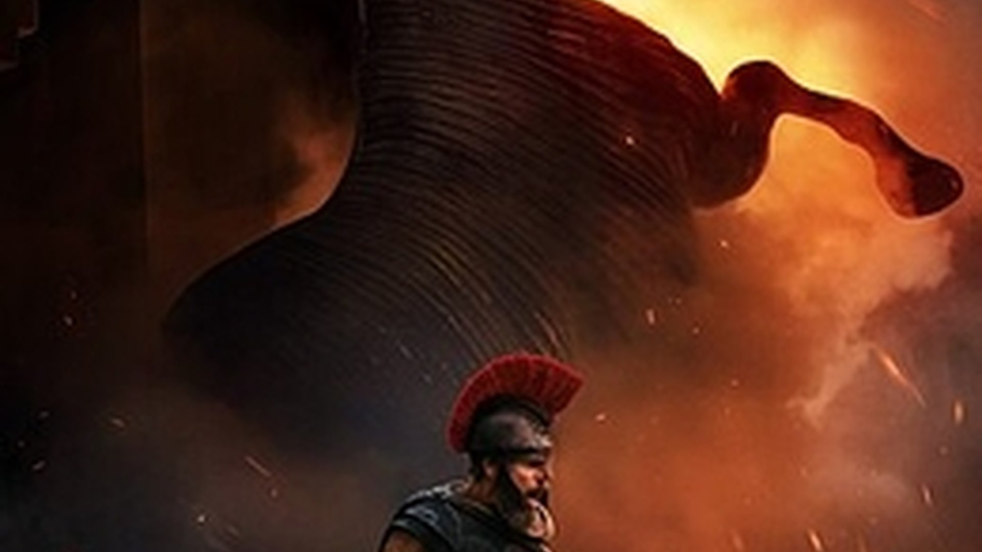 Cinematic still for The Odyssey
