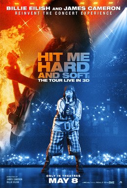 Billie Eilish: Hit Me Hard and Soft — The Tour