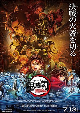 Demon Slayer: Kimetsu no Yaiba – Infinity Castle